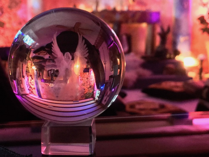 Magička Damona Archanjeli