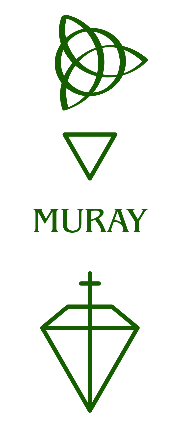 Sigil bytosti elementu Země - Muray