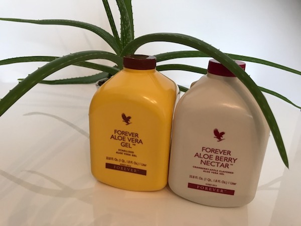 Aloe Vera gél, Aloe Berry Nectar