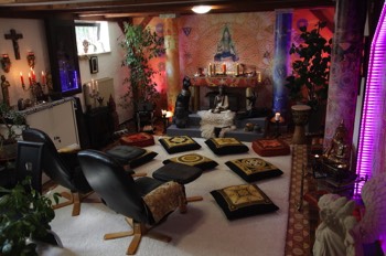  meditační místnost 