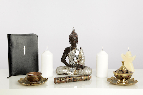 Správná meditace