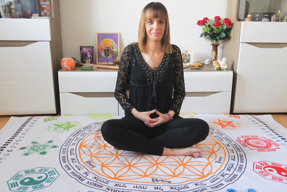 Mudra - Element vody