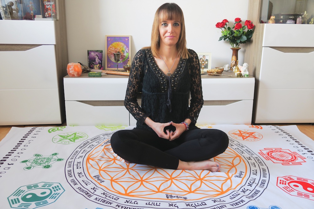 Mudra - Element země