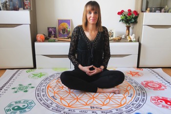 Mudra - Element vody