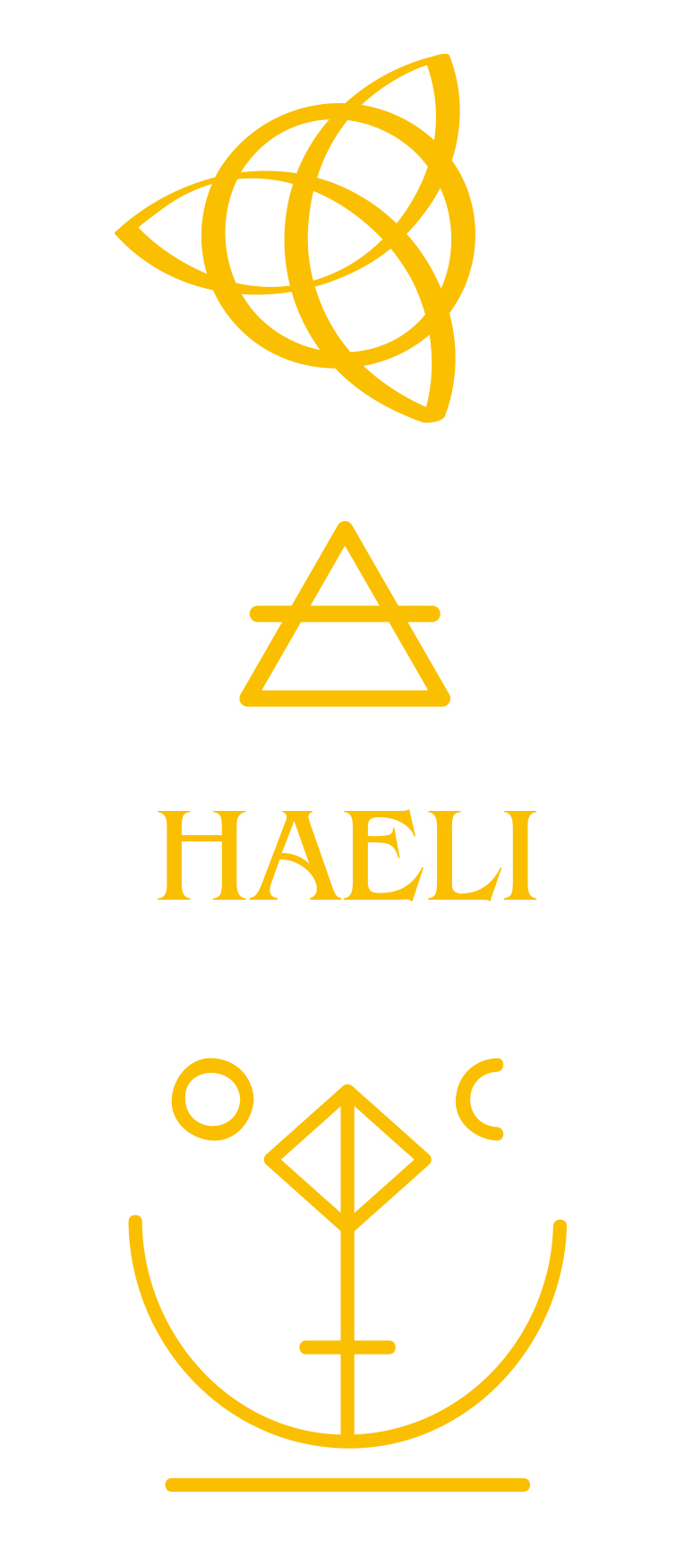 Sigil bytosti elementu Vzduchu  Sigil bytosti elementu Vzduchu