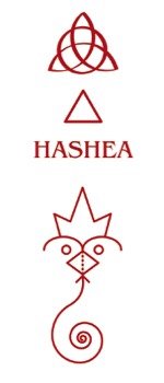 Sigil bytosti elementu Ohně